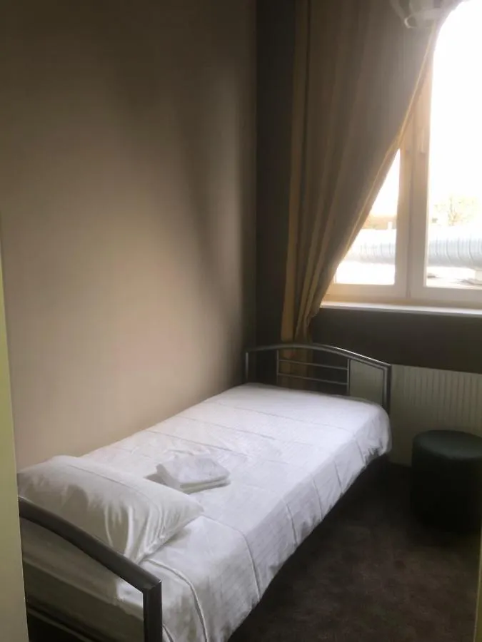 Vandrarhem Goldhostel Hamburg-Harburg