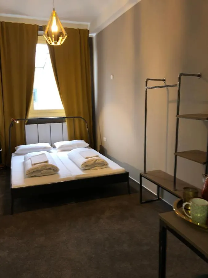 Goldhostel Hamburg-Harburg Vandrarhem