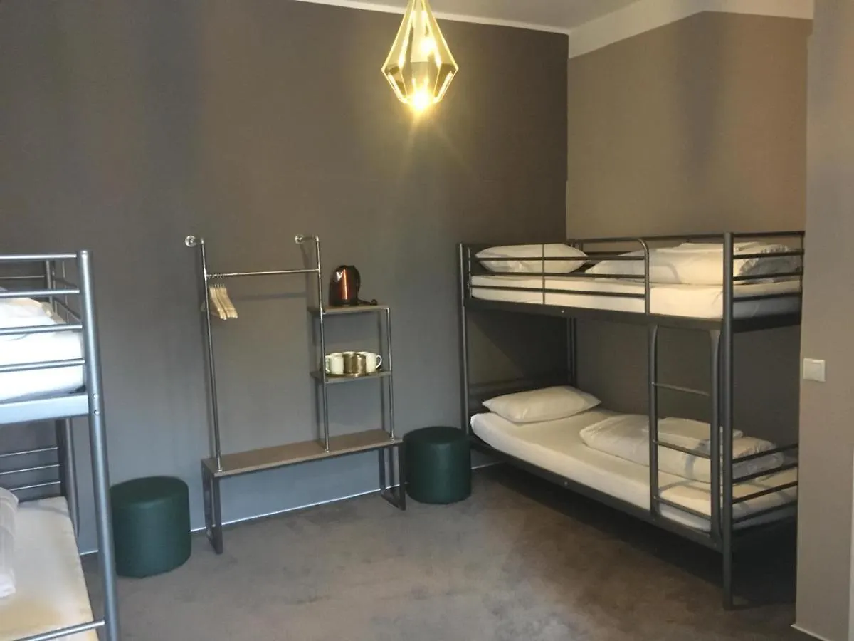 Goldhostel Hamburg-Harburg 0*,  Tyskland
