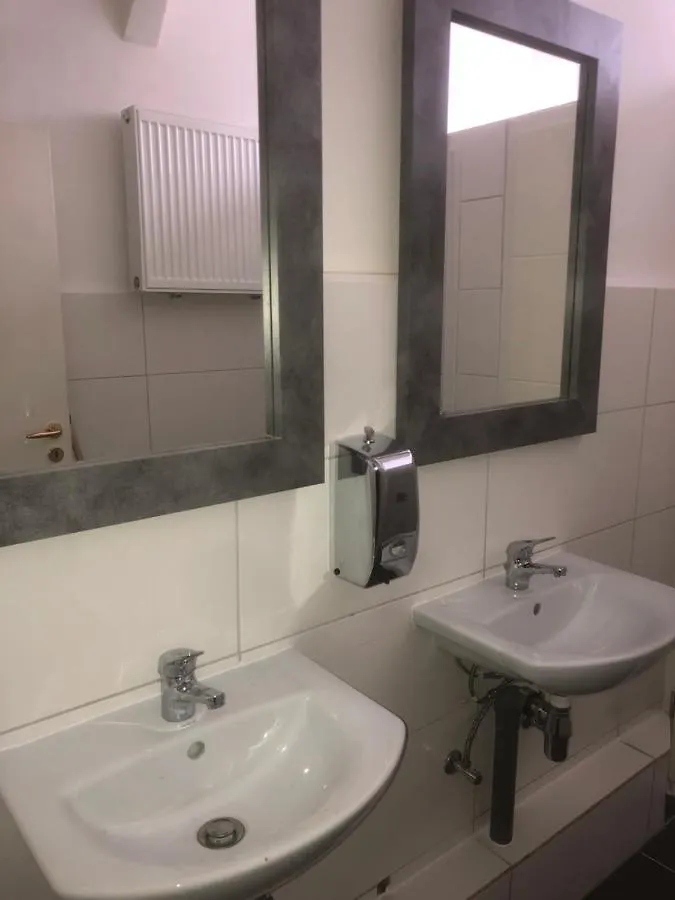Vandrarhem Goldhostel Hamburg-Harburg