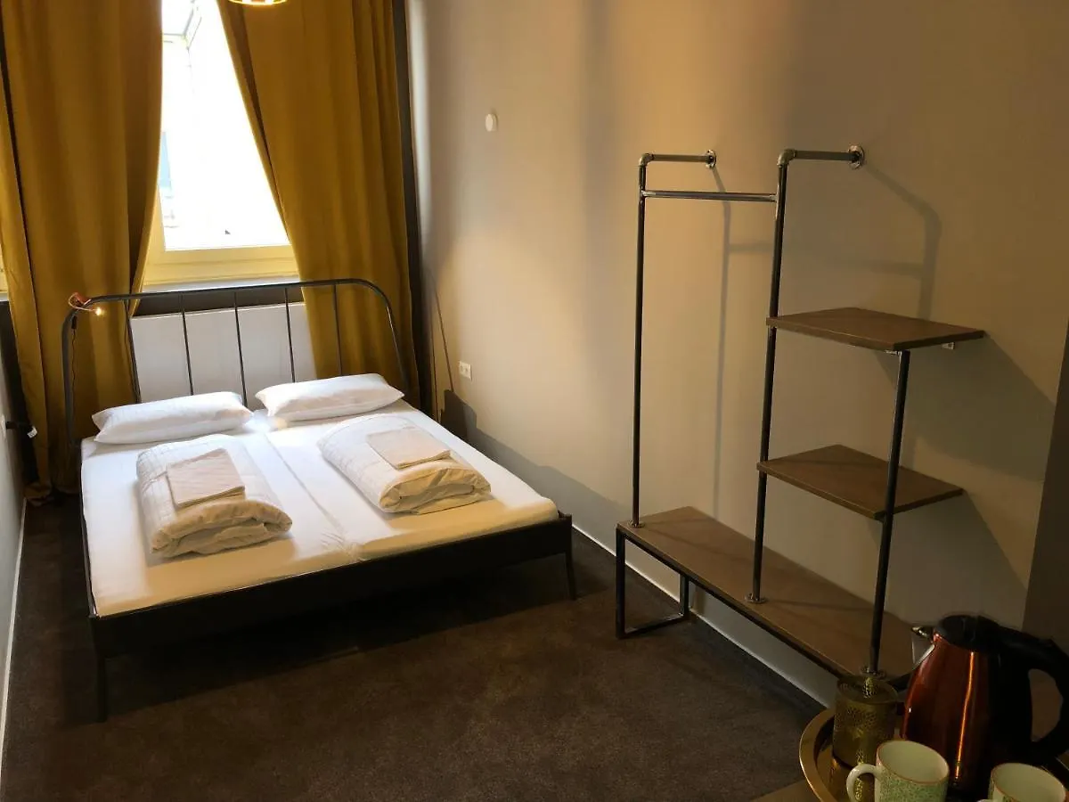 Vandrarhem Goldhostel Hamburg-Harburg