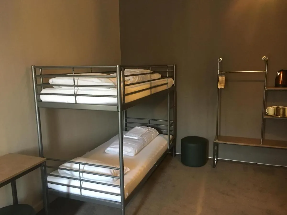 Vandrarhem Goldhostel Hamburg-Harburg